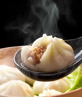 Zuppe e Bao