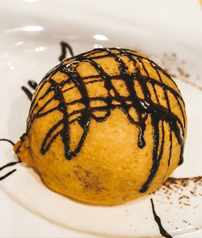 Dessert della casa