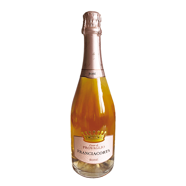 Franciacorta Rosè - Conte di Provaglio