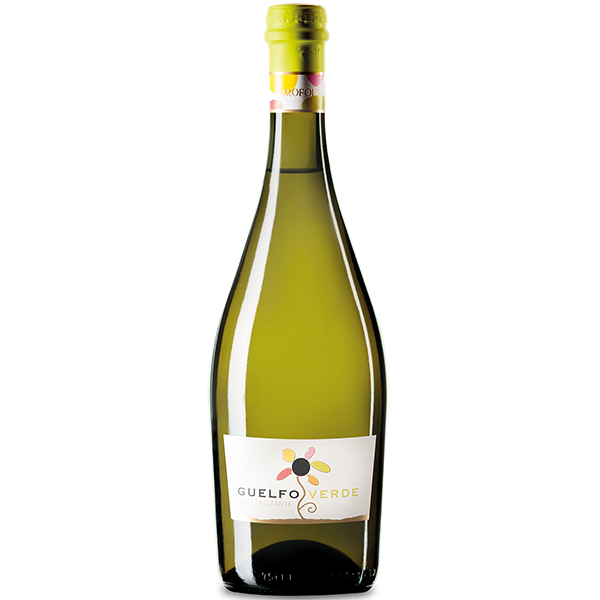Frizzante Bianco Marche IGT 'Guelfo Verde' - Garofoli