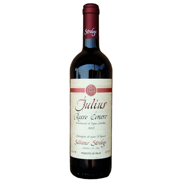 Rosso Conero DOC 'Julius' - Strologo