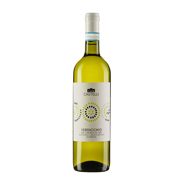 Verdicchio di Jesi DOC 'Tre Castelli' - Vigne di Leo